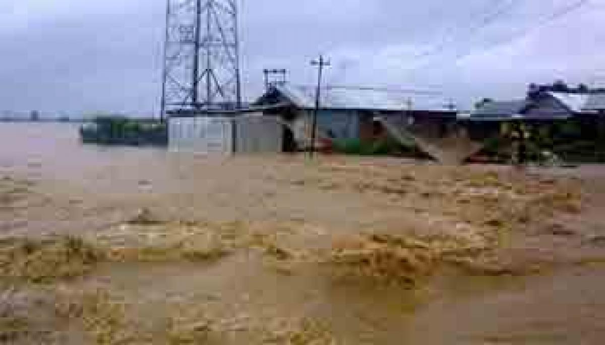 Natures fury to continue as Manipur battles flash floods post heavy rains